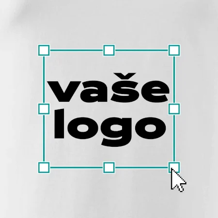 Vlastné logo - Mikina s vlastným logom