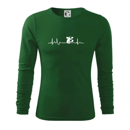 Krava EKG