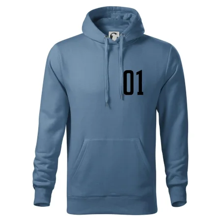 Futbalový dres - vlastné meno a číslo