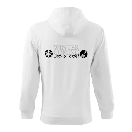 Winter Is Coming parodie