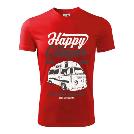 Happy Camper