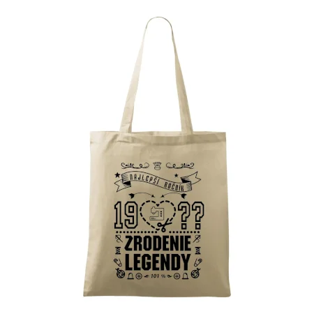 Zrodenie legendy pre krajčírku