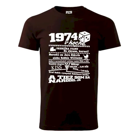 1974 v kocke