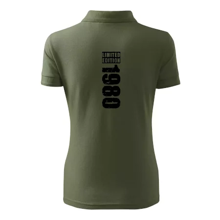 Limited edition 1980 pruh