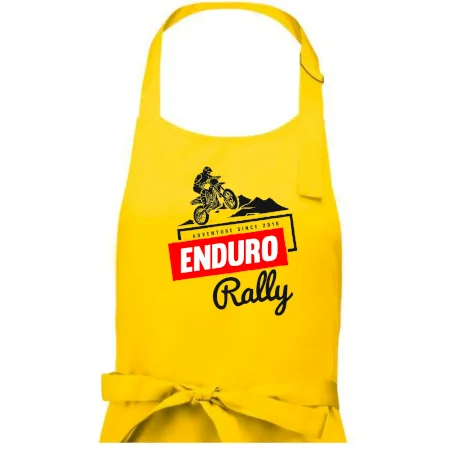 Enduro rally