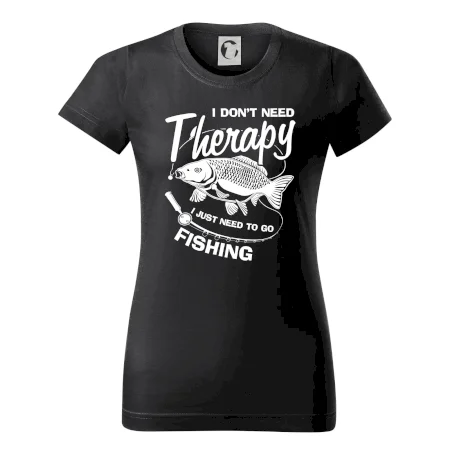 I dont need therapy - fishing