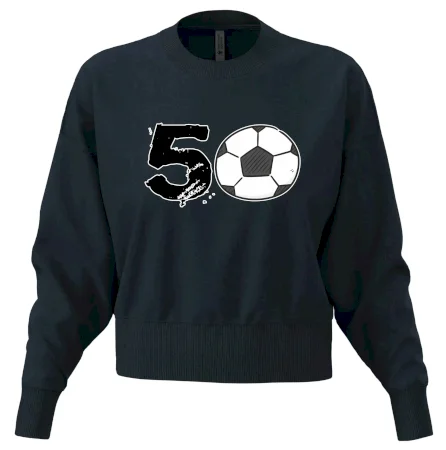Futbal okrúhle narodeniny 50