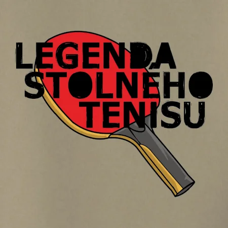 Legenda stolného tenisu