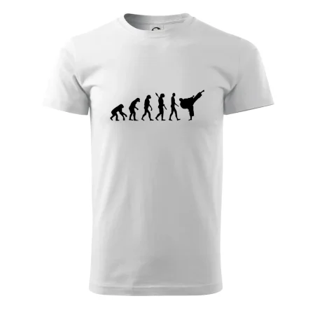 Karate Evolúcia - kop