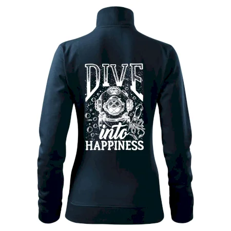 Dive into happinness
