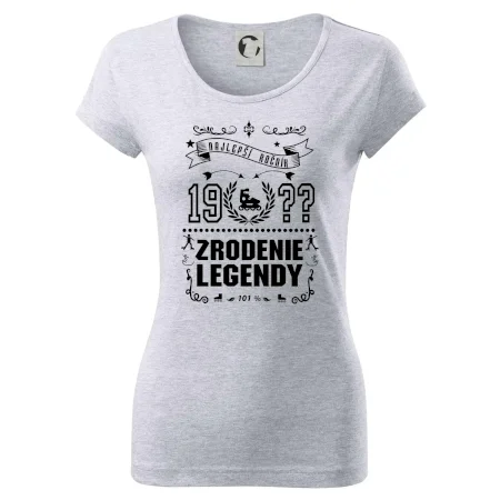 Zrodenie legendy pre korčuliarov