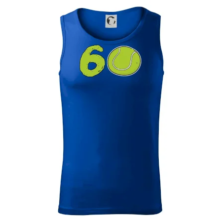 Tenis okrúhle narodeniny 60