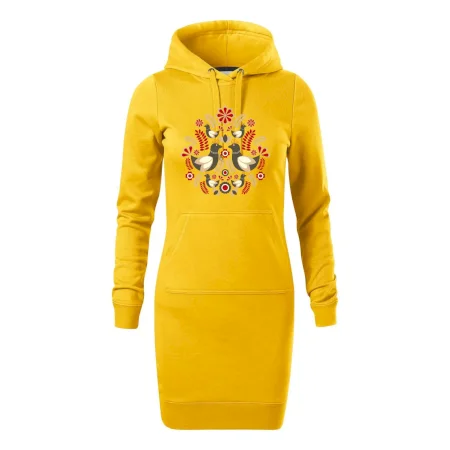 Folklór - hnedé vtáčiky