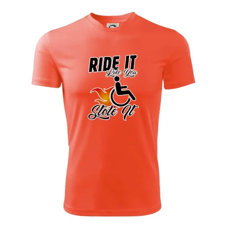 Ride it Like You Stole it