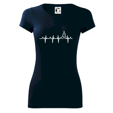 EKG Vianočný stromek