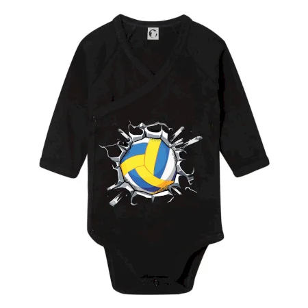 Volejbal lopta v triku