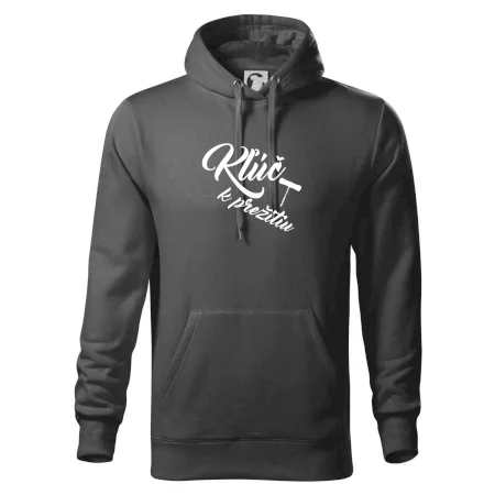 Kluč k prežitiu vývrtka
