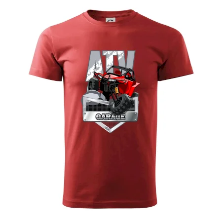 ATV garage