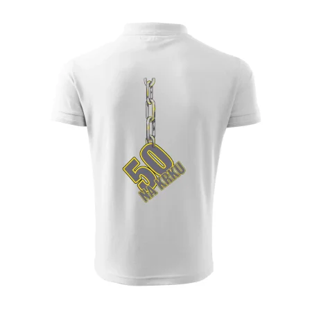 50 rokov na krku reťaz