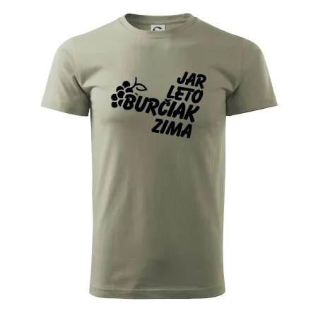 Jar leto burčiak zima