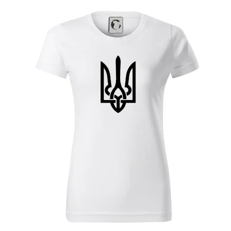 Ukrajina trojzubec veľký