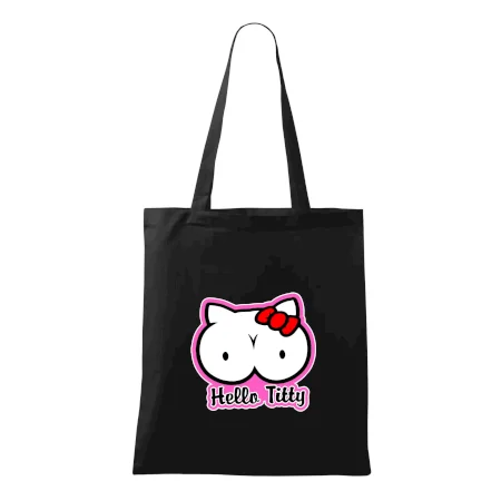 Hello titty