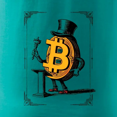 Oldschool bitcoin