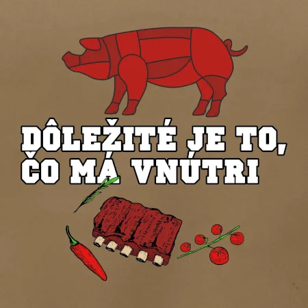 Dôležité je to, čo má vnútri