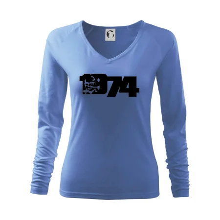 Husákovo dieťa - 1974