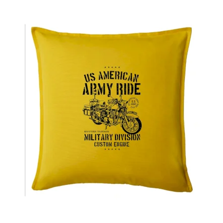 Army Ride Motorcycle