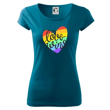 Love wins srdce