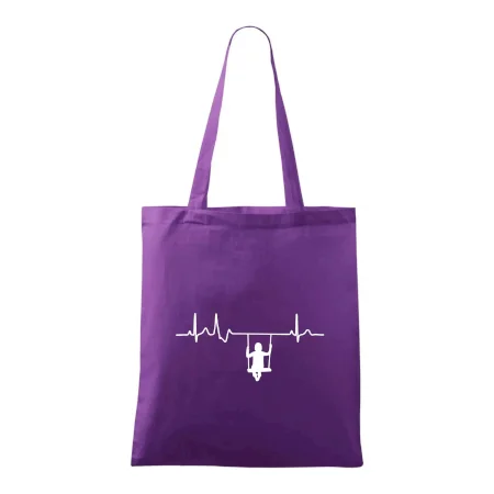 EKG hojdačka