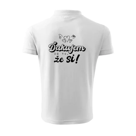 Písacie ďakujem za to, že si