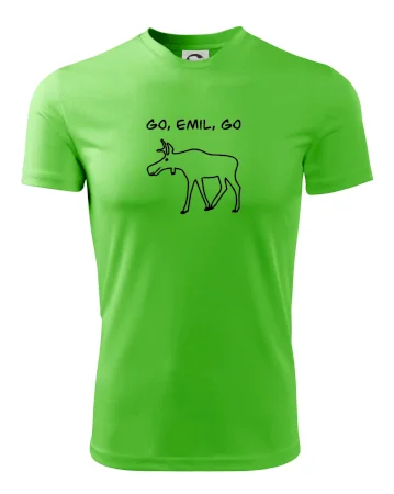 Go, Emil, go (Moňas)