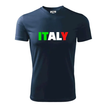 Italy Nápis