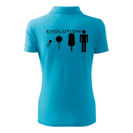Evolúcia ženy