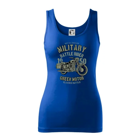 Green Military Ride