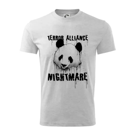 Panda terror