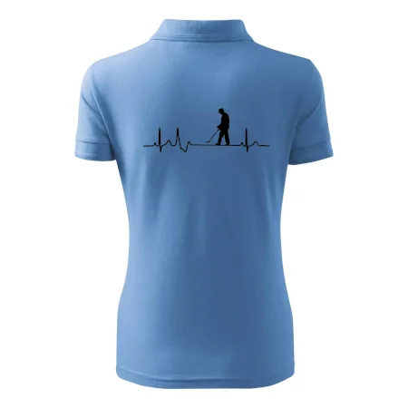EKG detektor