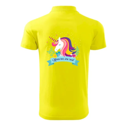 Unicorns are real dúhový