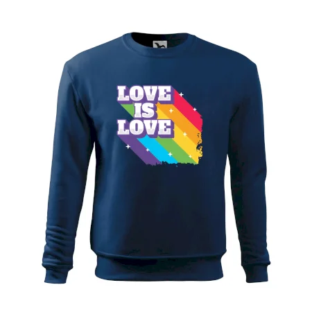 Love is love dúha