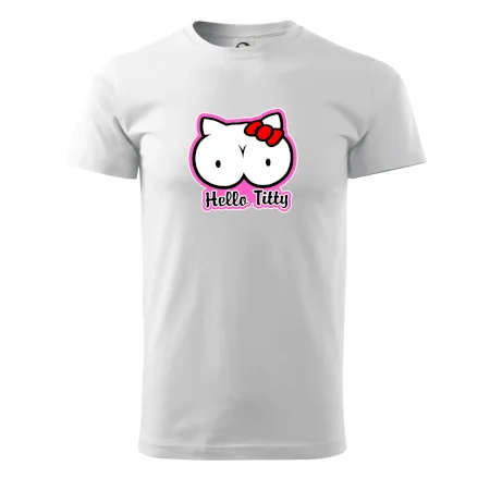 Hello titty