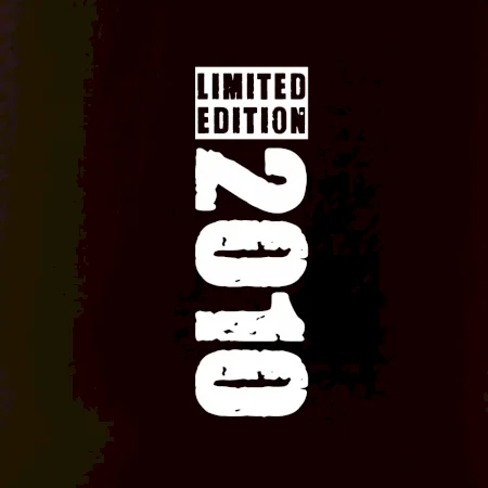 Limited edition 2010 pruh
