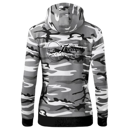 I don't need therapy wheel in my hands (vedľa seba)