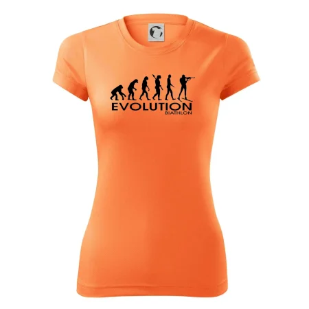 Biathlon - Evolúcia biatlonu