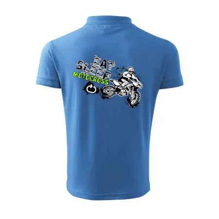 Eat Sleep Motocross