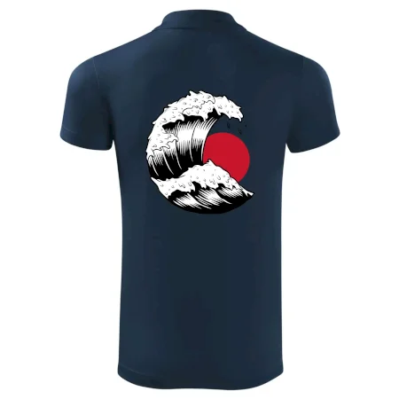 Japan culture - vlna