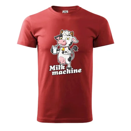 Milk machine