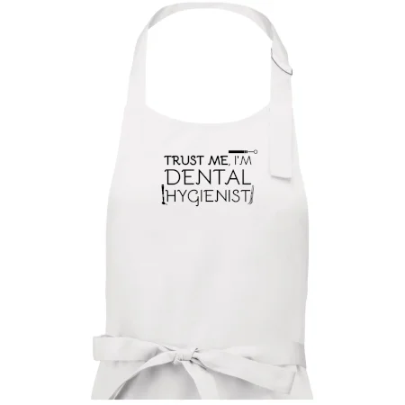 Trust me I'm dental hygienist
