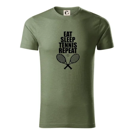 Eat sleep tennis